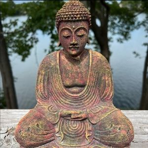 ISO Buddah Statue